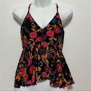 Express Floral Tank